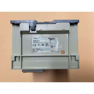 TSX3721101，PLC，成色看图片，拍。功