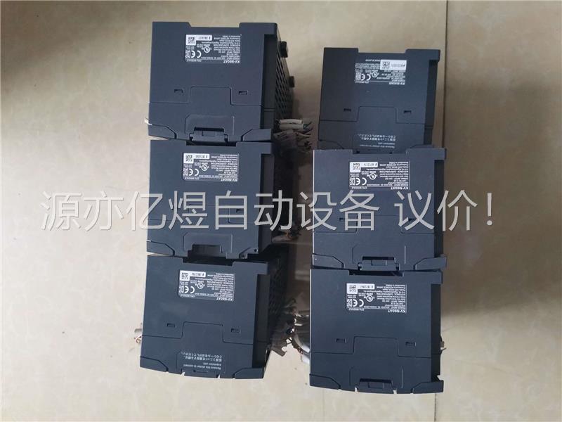 原装拆机基恩士主机KV-N60AT/KV-N40AR，拍(议价)
