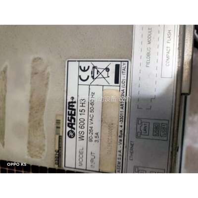 WS60015H3一台，包好。