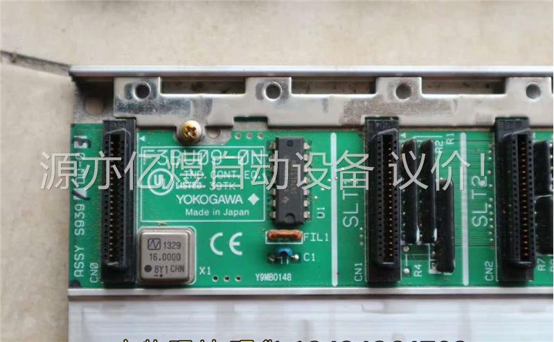 促销 横河 F3BU09-0N 功能包好 照片(议价)