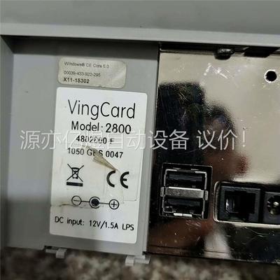 原装vingcard亚萨合莱2800 4802800-(议价)