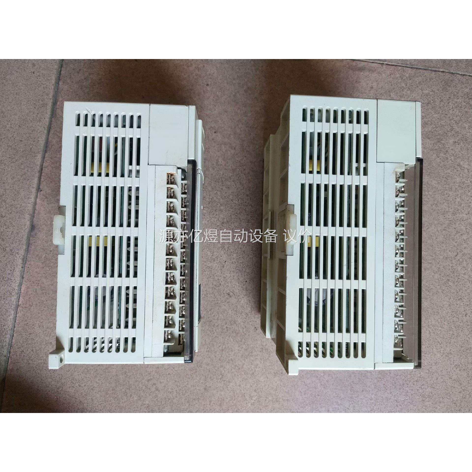 PLC信捷PLC XC2-24R-E 可编程控制器，拆机的