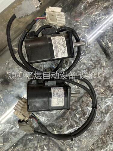 SGMAH-A3ABA-SF11拆机小电机功能包好保用(议价)