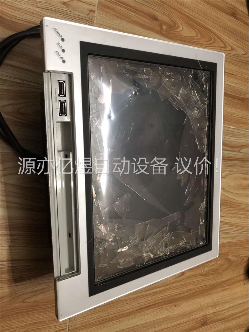 原装拆机omron ，工业视觉系统OMRONFZ4-600控制器(议价)