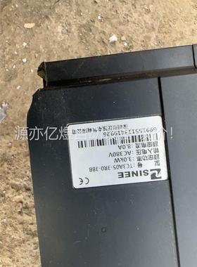 EINEE变频器TC3A05-3R0-3BB，正常拆机，有2(议价)