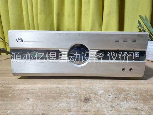 威发 vifa h2000发烧经典功放(议价)