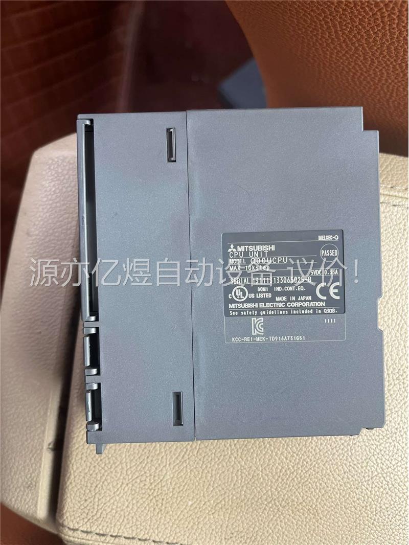 三菱Q00CPU，原装正品拆机，功能包好 实价包邮(议价)