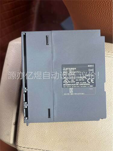 三菱Q00CPU，原装正品拆机，功能包好 实价包邮(议价)
