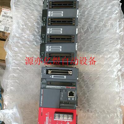 三菱PLC L02CPU-CM,LD75P4-CM,LX42(议价)