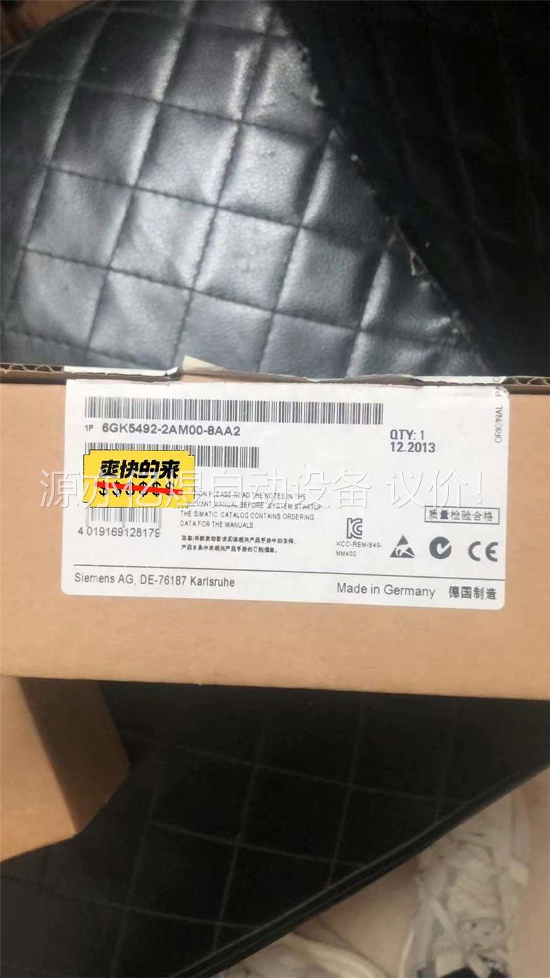 plc 6GK5492-2AM00-8AA2 一(议价)