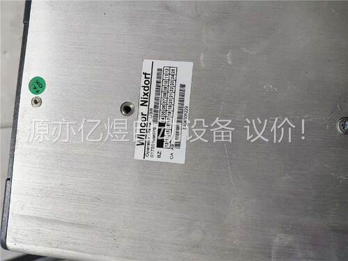 WINCOR NIXDORF Operator Panel(议价)
