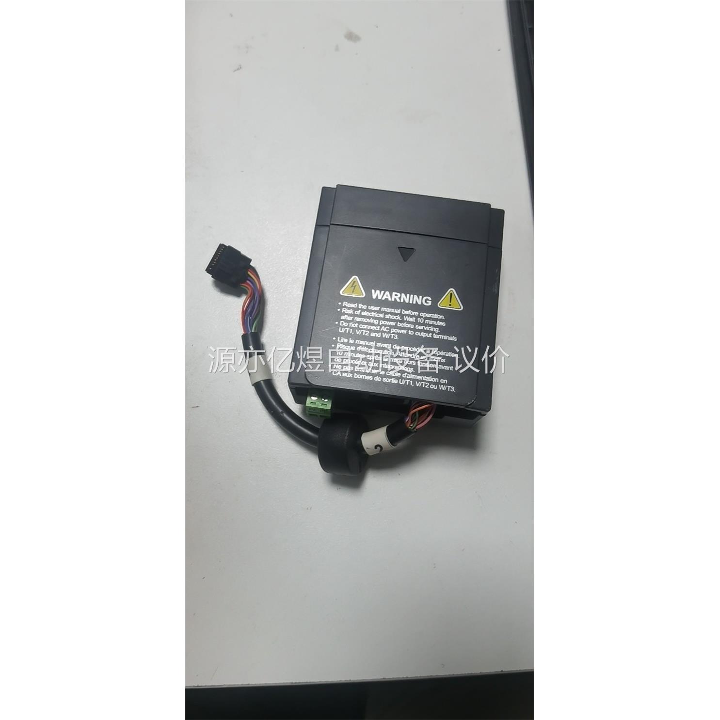 台达变频器模块CMM-EIP01，包好包邮！要的话直拍！