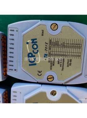 泓格i-7018 i-7188D