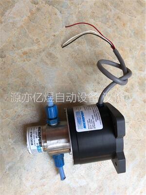 拆机，MICROPUMP齿轮喷泵，I-DRIVE76004…(议价)