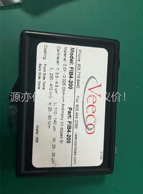 VEECO:PROBE 规格型号：FIB4-200(议价)