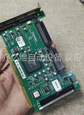 拆机ADAPTEC SCSI CARD 39160 正常使用(议价)