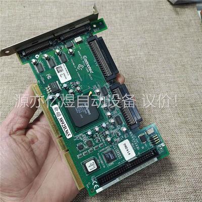 拆机ADAPTEC SCSI CARD 39160 正常使用(议价)