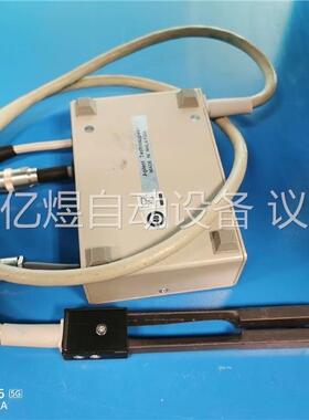 安捷伦16118A夹具 功能正常，成色漂亮，需要的直拍，包(议价)