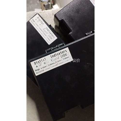 台湾数控工具Eee数显千分表,0-30mm 0.001 数