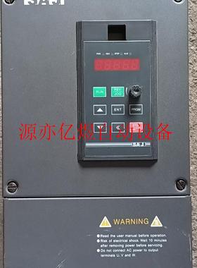 SAJ变频器S015G3/S18R5F3,380v成色较好,(议价)