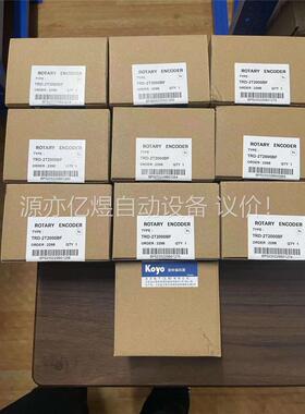 TRD-2T2000BF KOYO 光洋电子 编码器(议价)