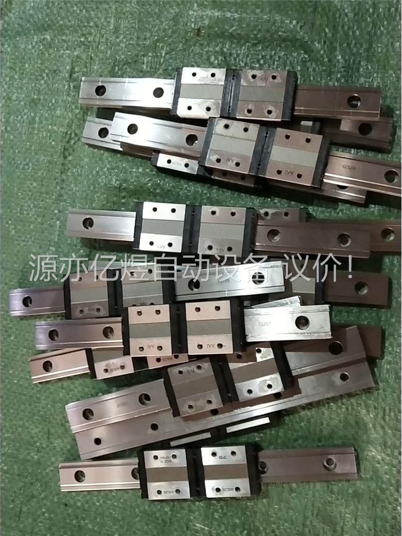直线导轨滑块THK SHW12CRM手感成色都很好(议价)