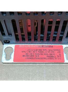 #电子器件 丹弗斯变频器VLT5001PT5B