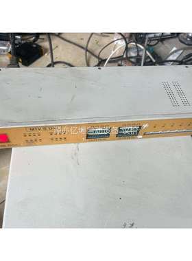 RePower瑞能 MTVS辅助安全系统 锂电分容柜，拆机正