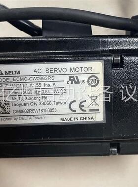 台达200W ECMC-CW6062RS电机(议价)