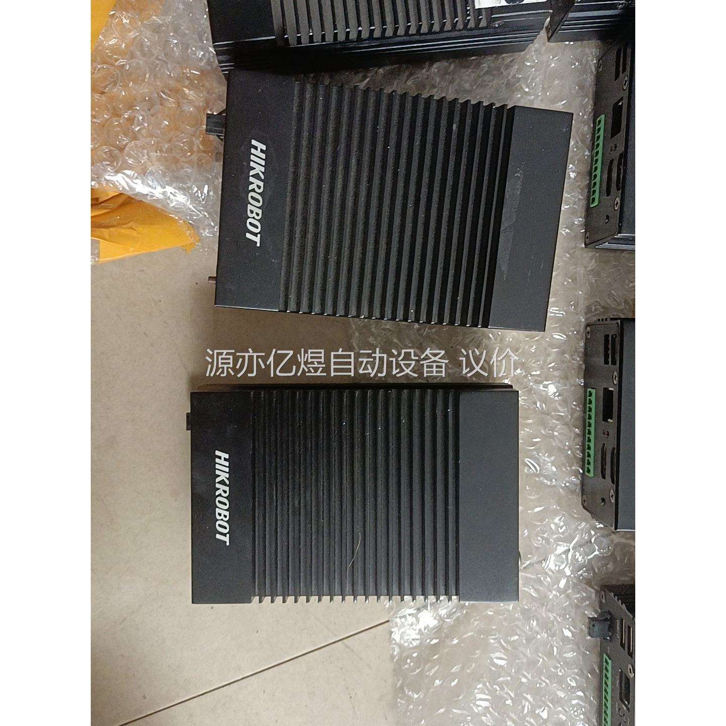 拆机下来视觉控制器9台，MV-VB2100-032G