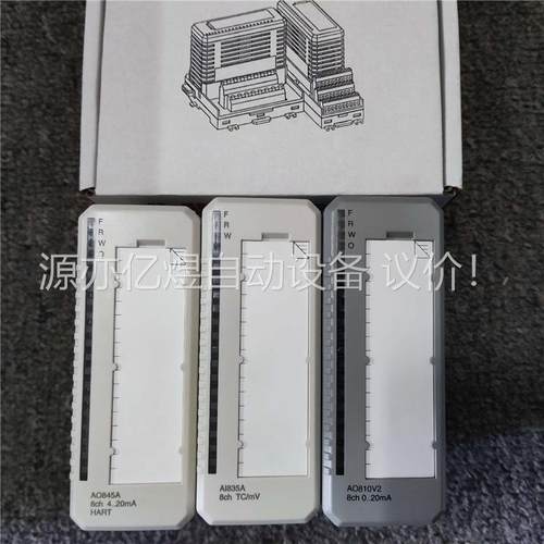 ABB模块 AO845A AI835A AO810V2 DO(议价)
