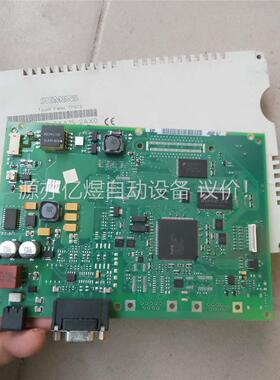 tp070触摸屏主板，功能正常，外壳与液晶屏破损，拆出(议价)