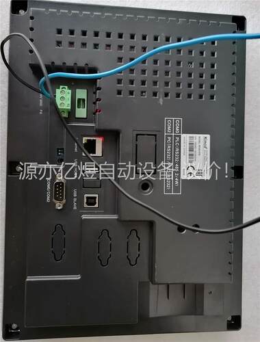 拆机步科触摸屏 MT4512TE，成色新，拍，包功能(议价)
