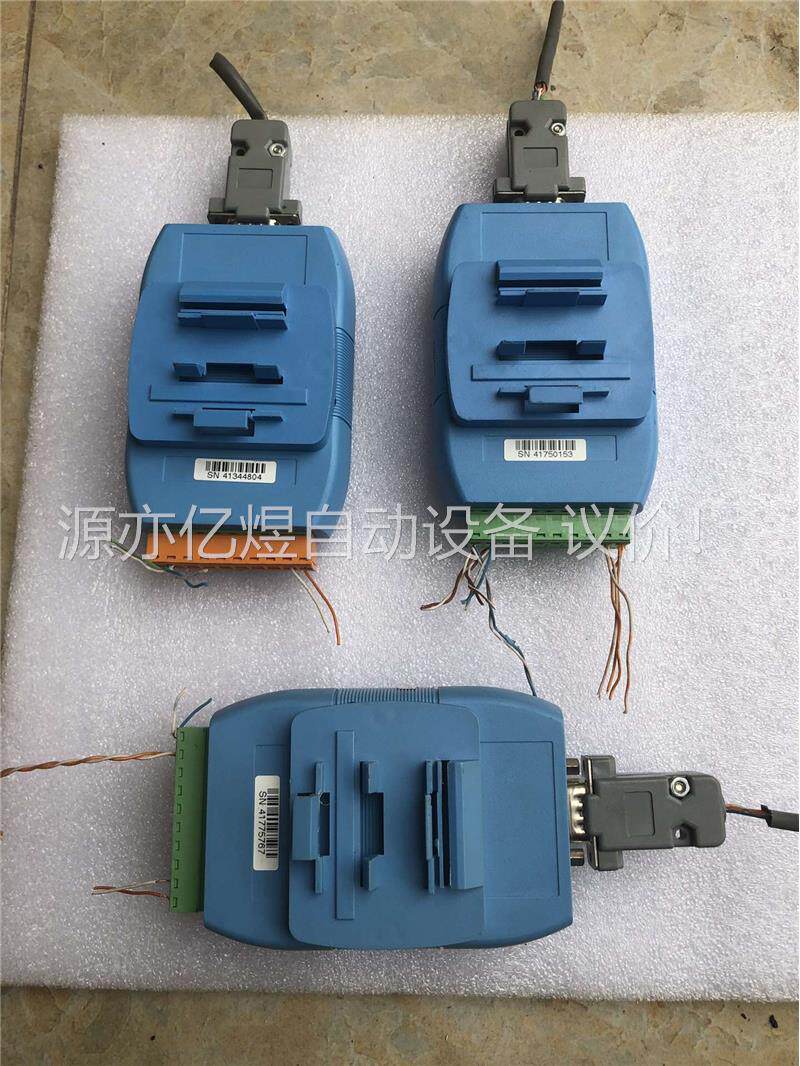 原装拆机，e-DAM转换器，EDAM8520A，RS-232(议价)