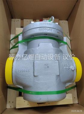 丹佛斯工业制冷电磁阀ICS150，未使用