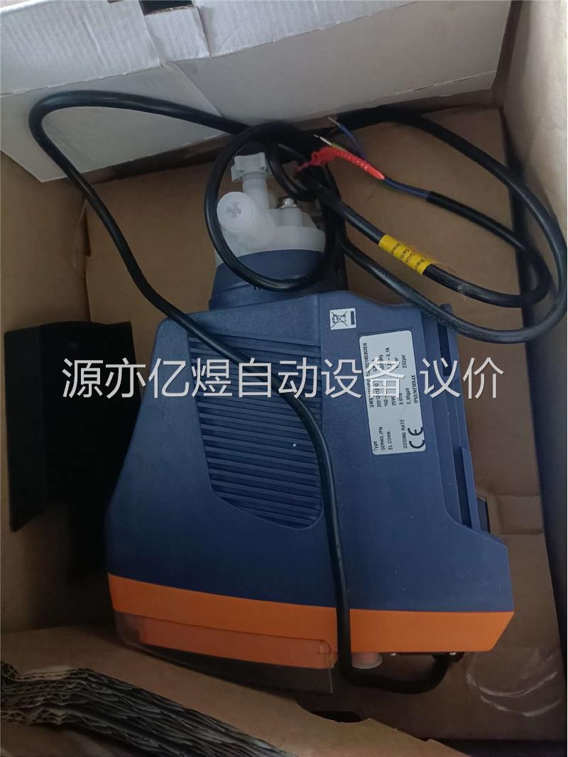 普罗名特 计量泵 GMⅩA1604PVT2L000U1