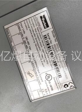 原装拆机派克650G变频器650G-43135020-B01(议价)