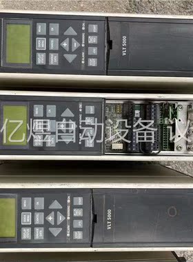丹佛斯变频器，型号有VLT5042、VLT5016、VLT5(议价)