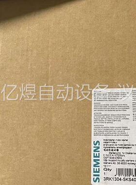 3RK1304-5KS40-4AA0正品包邮(议价)