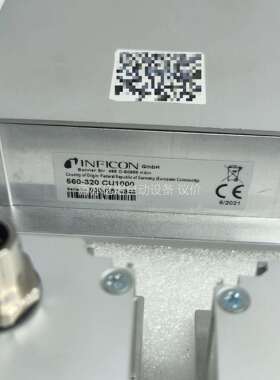 英福康560-320 CU1000 控制屏