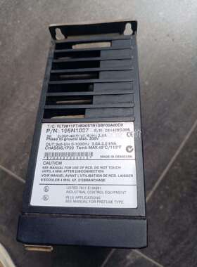 丹佛斯变频器，VLT2811PT4B20STR1DBF00A