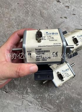 拆机件MKS 226A－29554流量，压差计便宜出售了(议价)