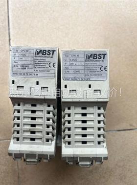 德国BST ProLogic CPU32 A.Nr.ELC5(议价)