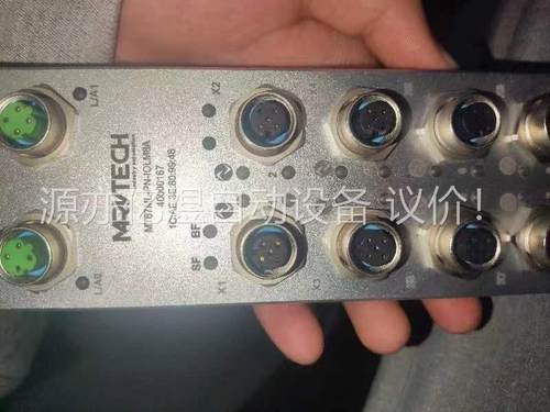 MT67ML-PN-IOLM8A精奇主站有要的可以联系未上机(议价)