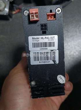 光源控制器ellinvision HL-PA1-60T机器视