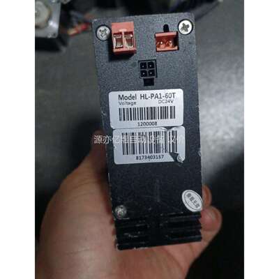 光源控制器ellinvision HL-PA1-60T机器视