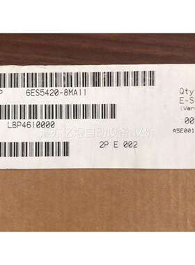 PLC 6ES5420-8MA11