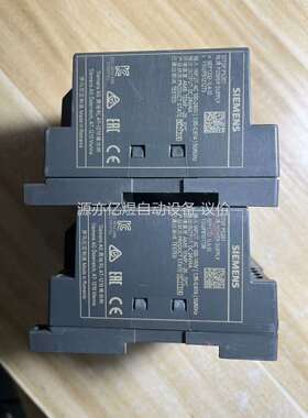 开关电源 SITOP PS207功能完好，拍，