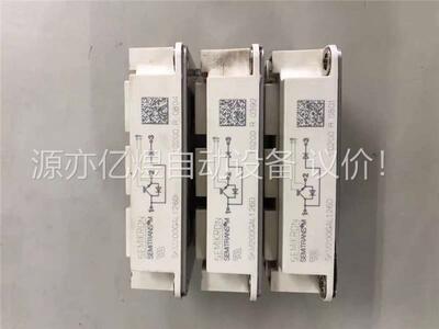 SKM200GAL126D 拆机模块(议价)