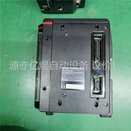 基恩士视觉系统处理器CV-X450F，功能正常成色。(议价)